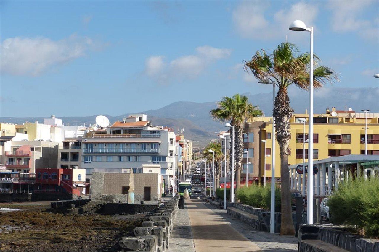 Suncanarias Apartamento Pika 3Dr El Médano المظهر الخارجي الصورة