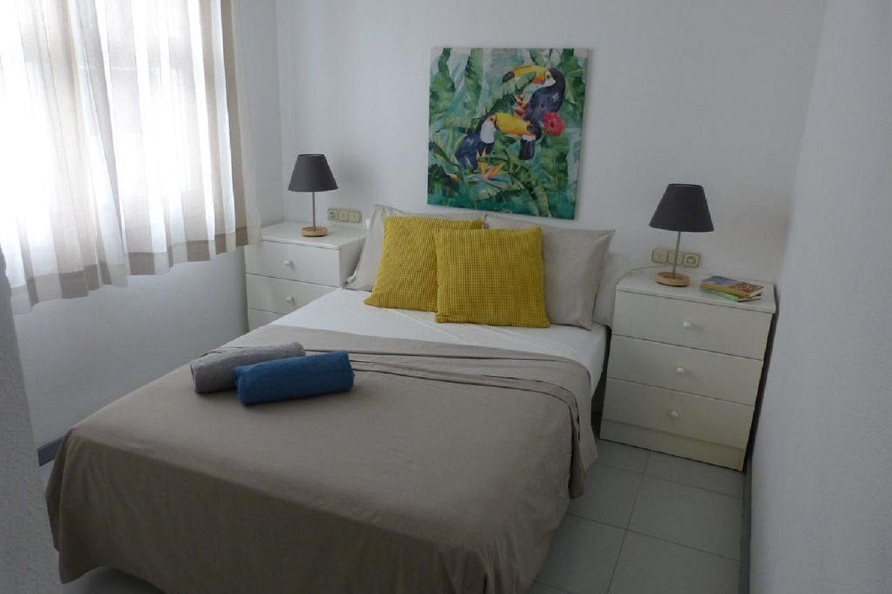 Suncanarias Apartamento Pika 3Dr El Médano المظهر الخارجي الصورة