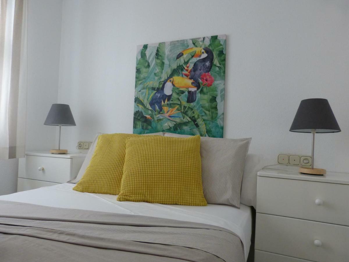 Suncanarias Apartamento Pika 3Dr El Médano المظهر الخارجي الصورة