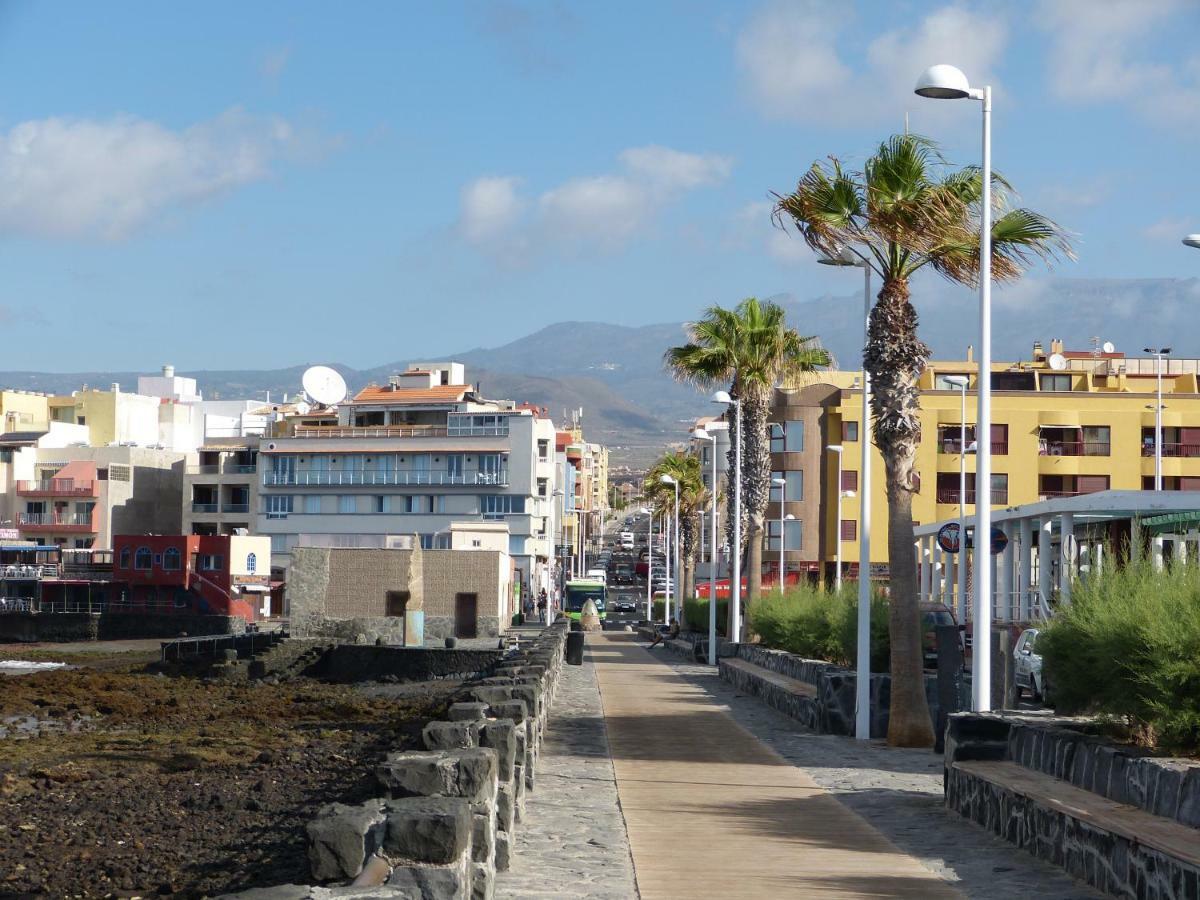 Suncanarias Apartamento Pika 3Dr El Médano المظهر الخارجي الصورة