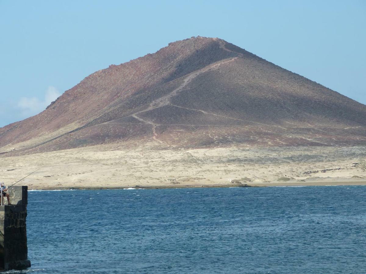 Suncanarias Apartamento Pika 3Dr El Médano المظهر الخارجي الصورة