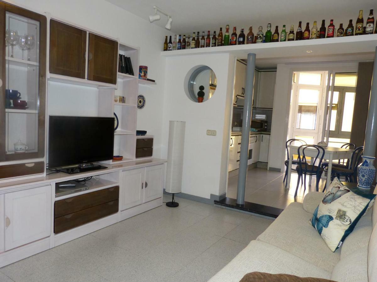 Suncanarias Apartamento Pika 3Dr El Médano المظهر الخارجي الصورة
