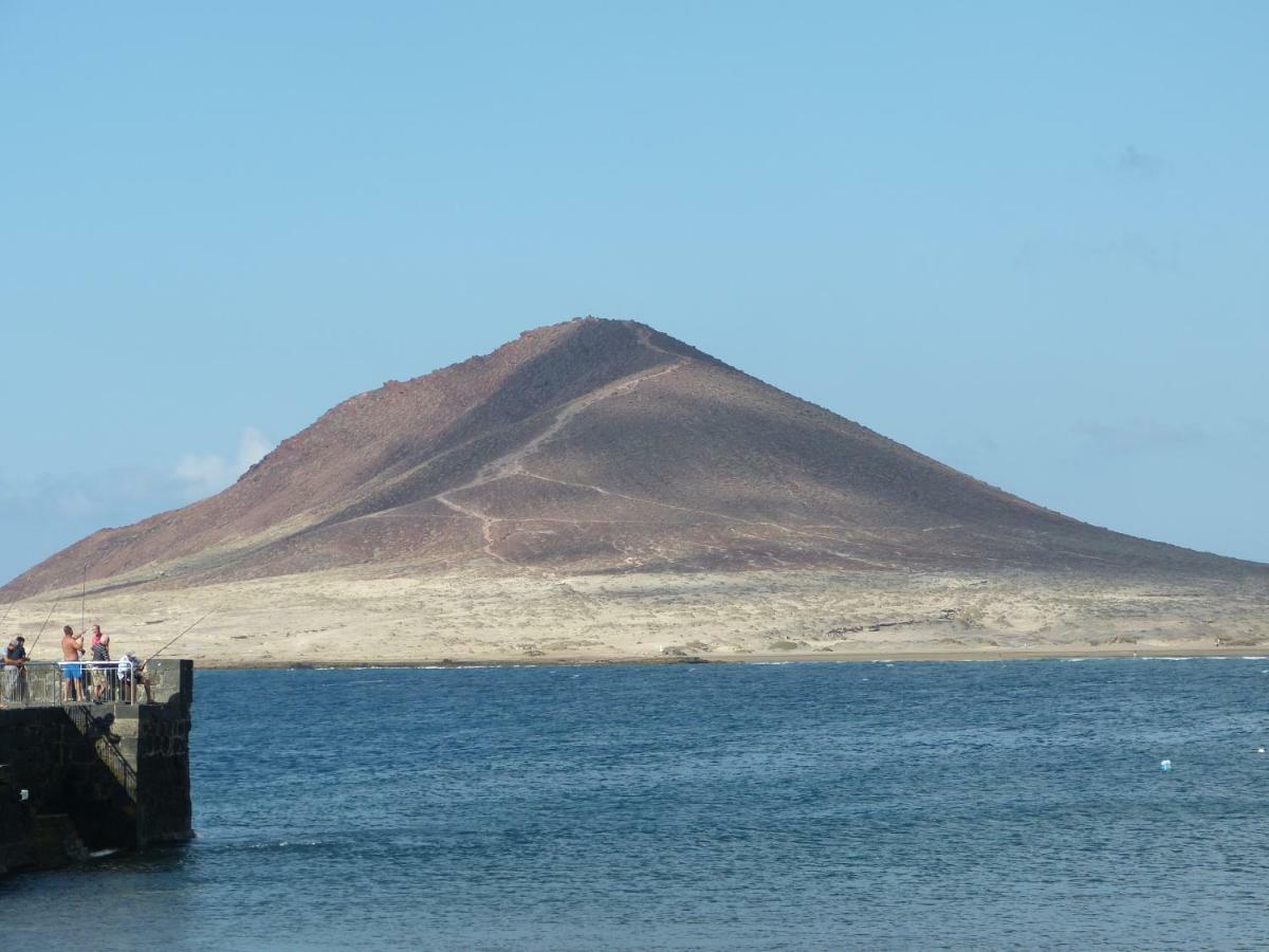 Suncanarias Apartamento Pika 3Dr El Médano المظهر الخارجي الصورة
