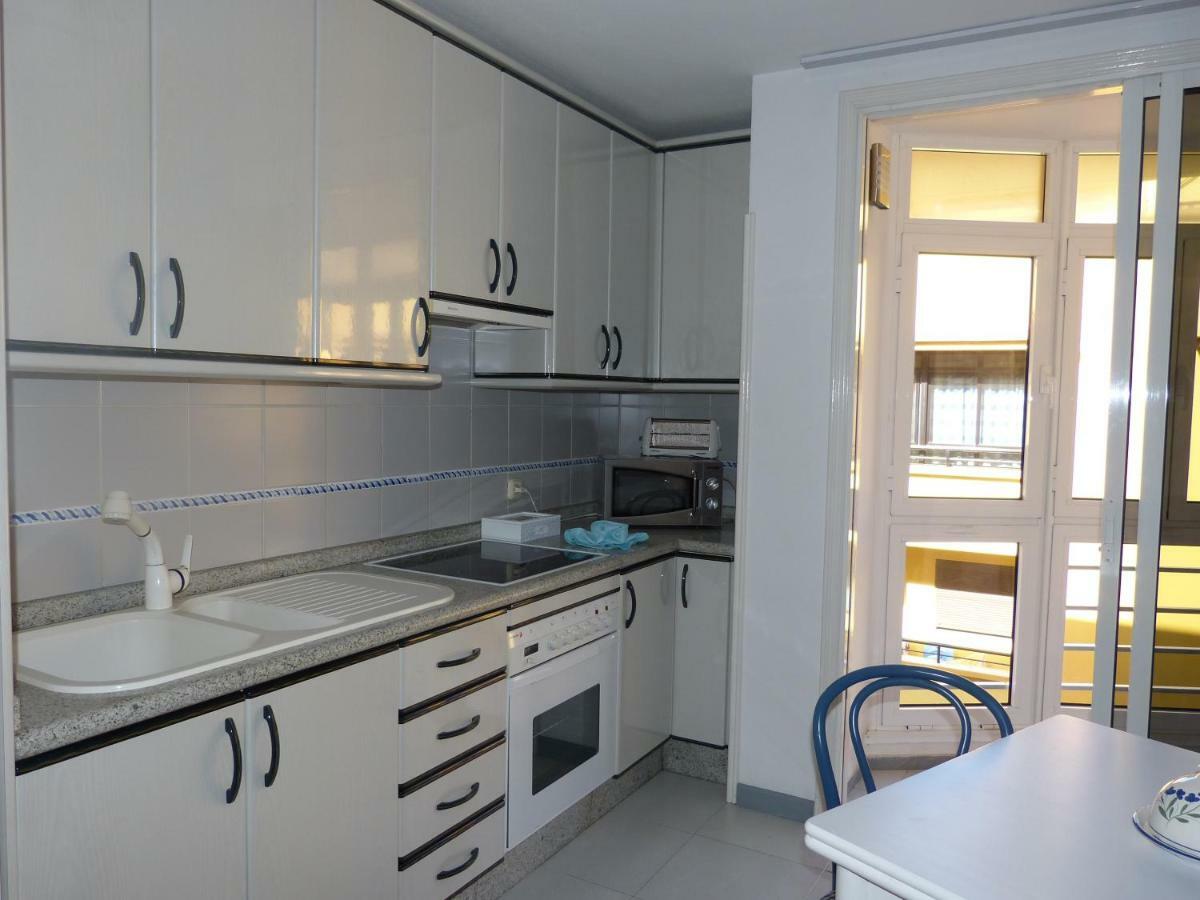 Suncanarias Apartamento Pika 3Dr El Médano المظهر الخارجي الصورة