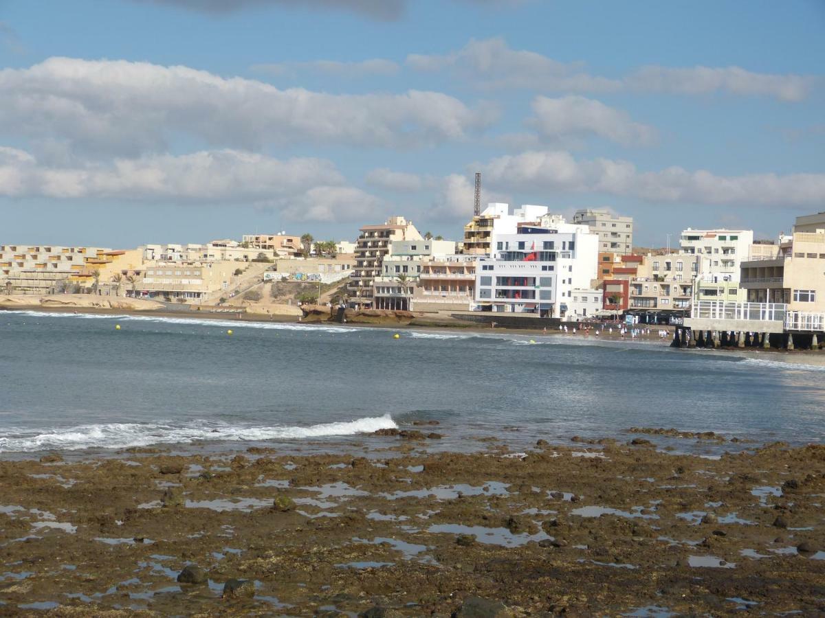 Suncanarias Apartamento Pika 3Dr El Médano المظهر الخارجي الصورة