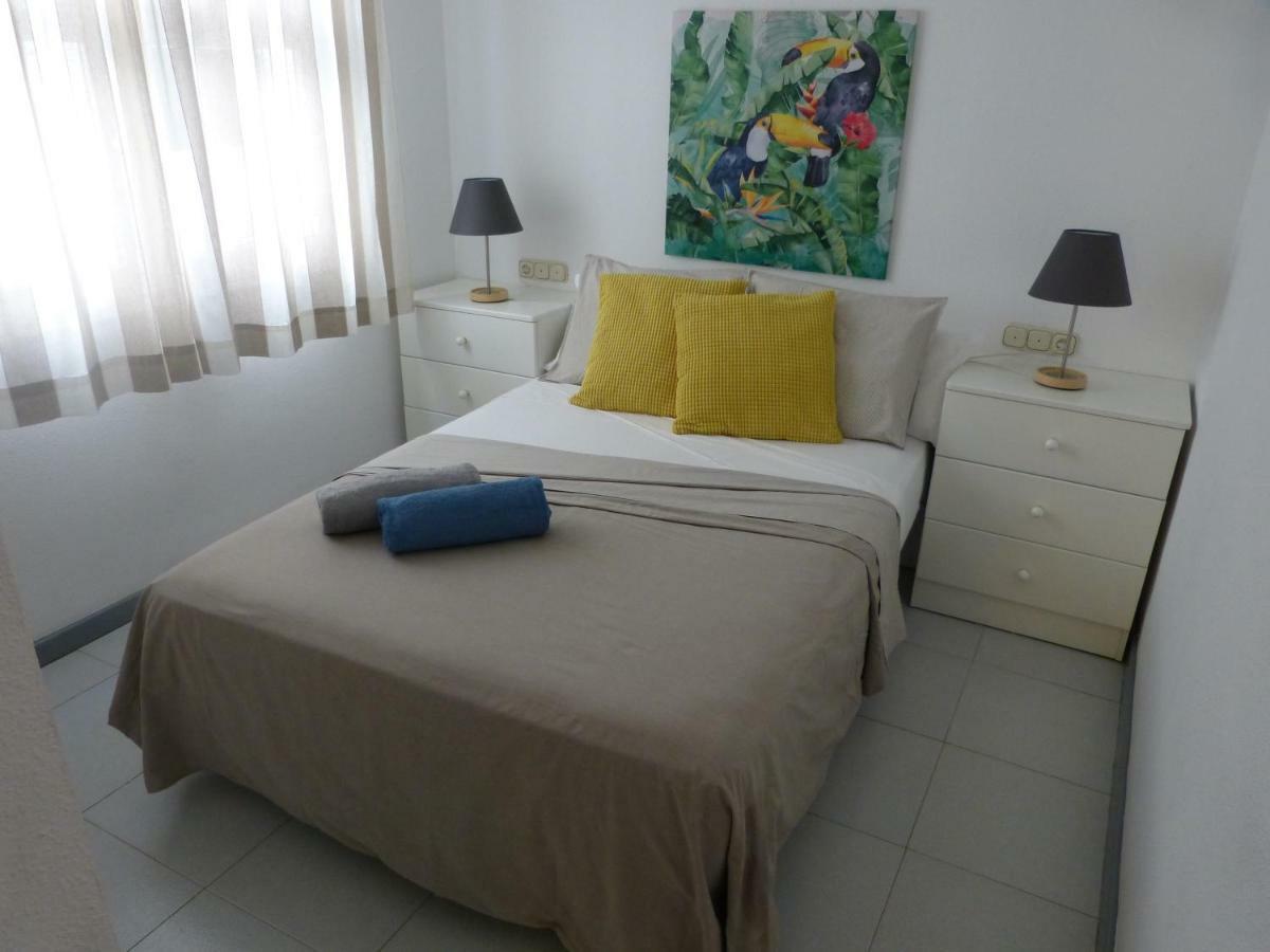 Suncanarias Apartamento Pika 3Dr El Médano المظهر الخارجي الصورة