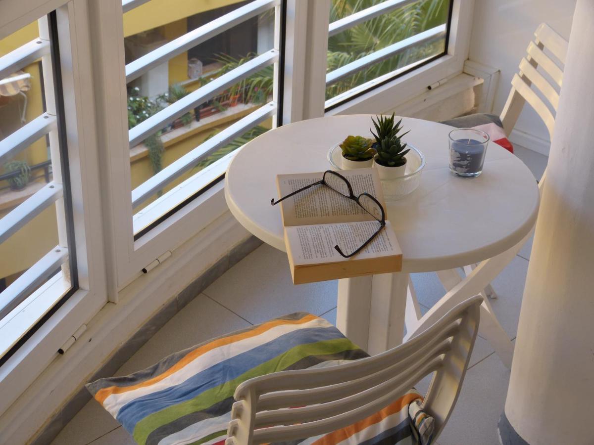 Suncanarias Apartamento Pika 3Dr El Médano المظهر الخارجي الصورة