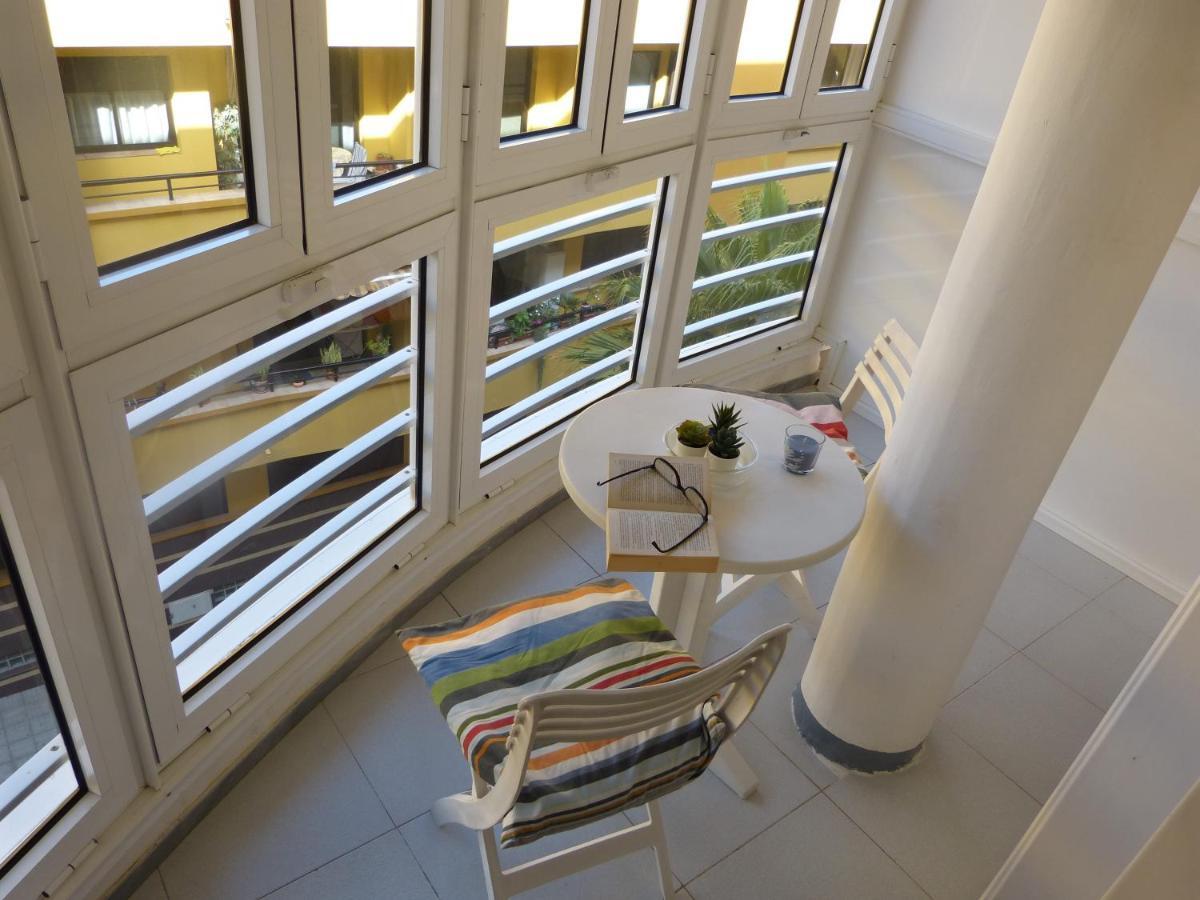 Suncanarias Apartamento Pika 3Dr El Médano المظهر الخارجي الصورة